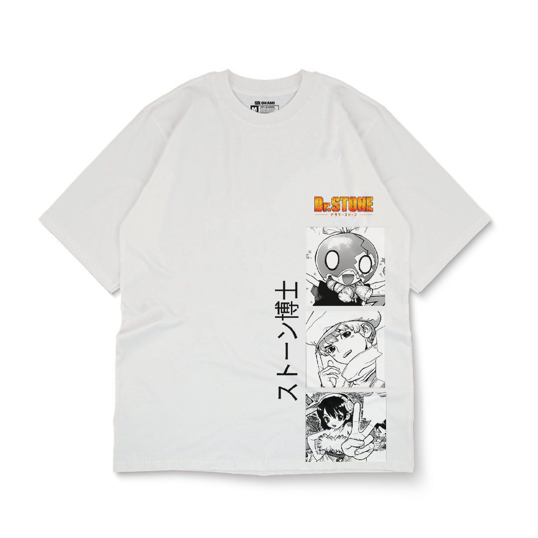 Dr. Stone - 3X Stone