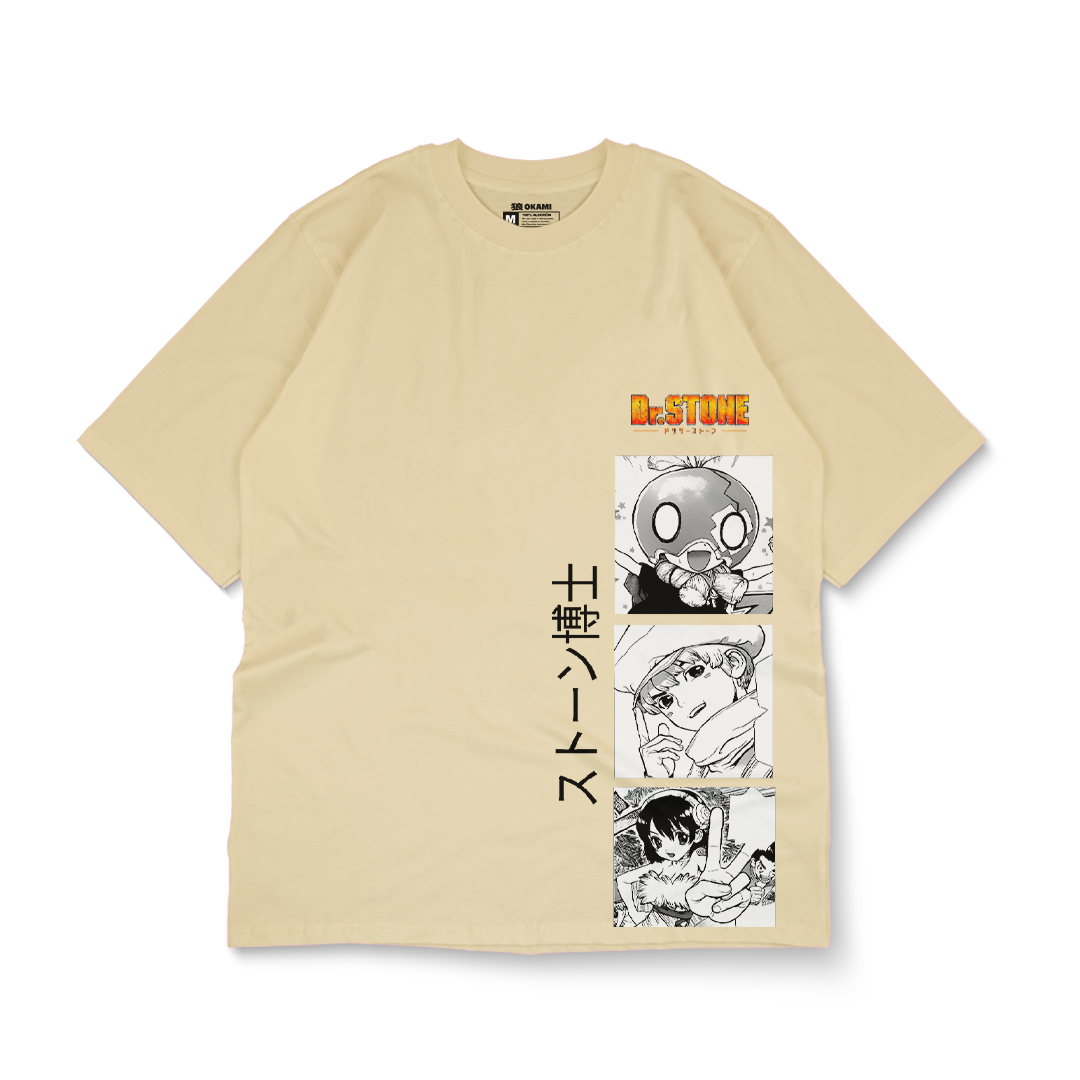 Dr. Stone - 3X Stone