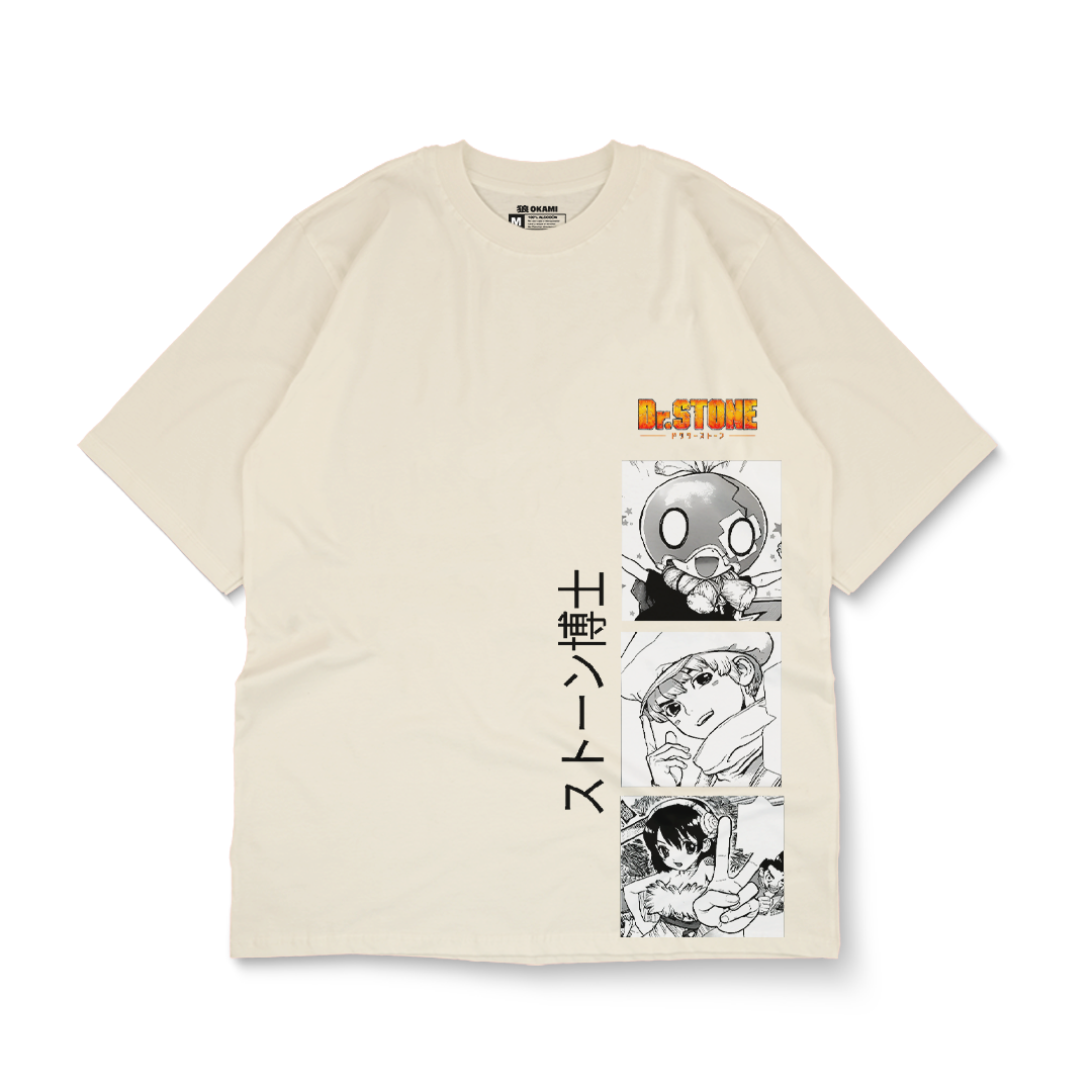 Dr. Stone - 3X Stone