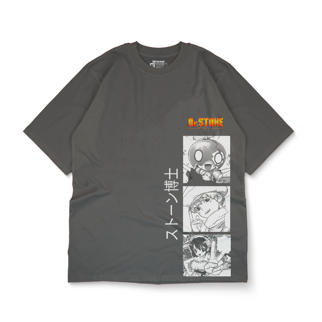 Dr. Stone - 3X Stone