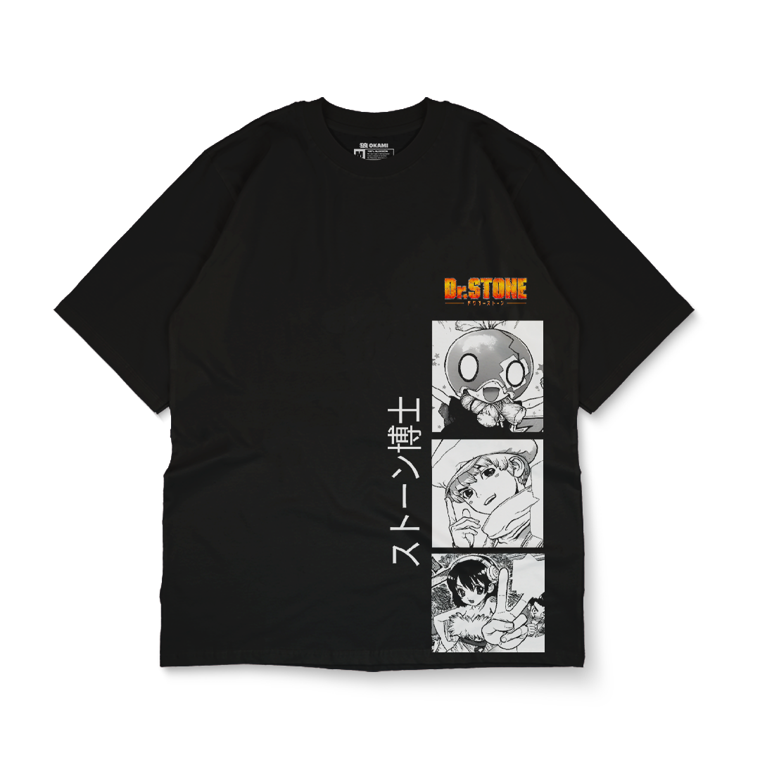 Dr. Stone - 3X Stone
