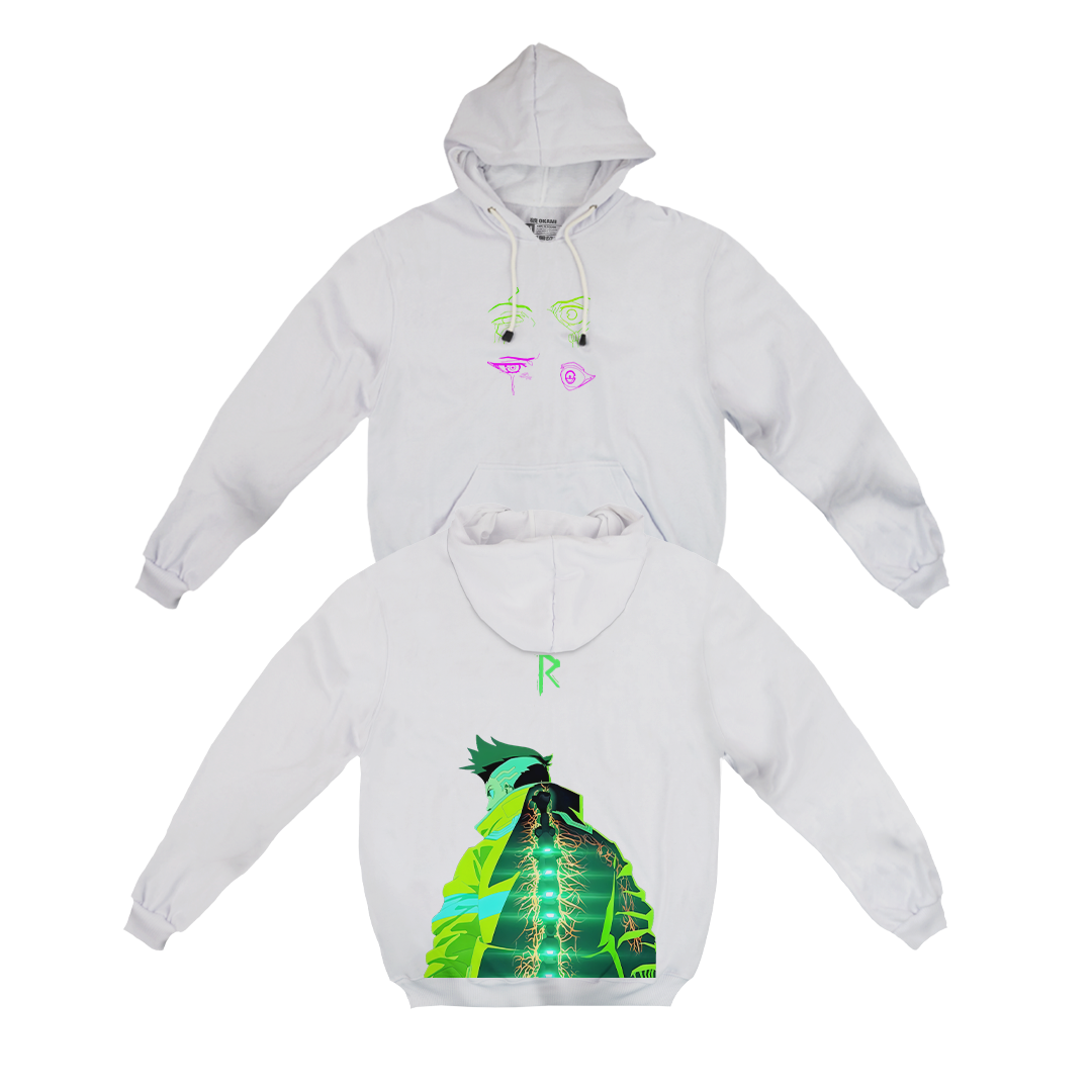 CYBERPUNK EDGERUNNERS - Street Legend Hoodie