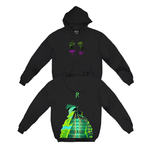 CYBERPUNK EDGERUNNERS - Street Legend Hoodie
