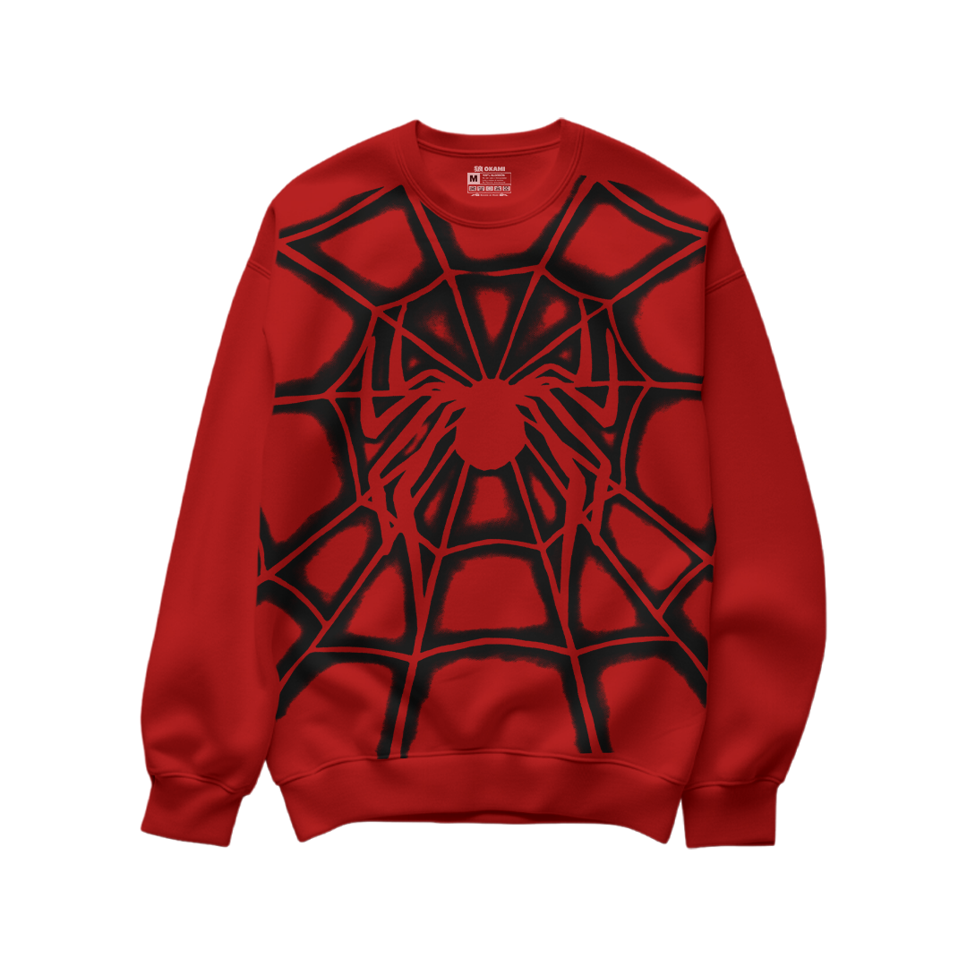 Spiderman - Wrestling Sweater - INDIVIDUAL BOX