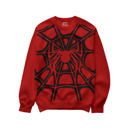 Spiderman - Wrestling Sweater - INDIVIDUAL BOX