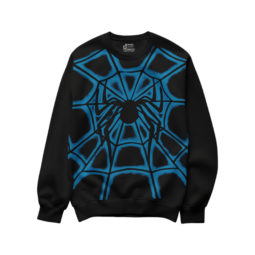 Spiderman - Wrestling Sweater - INDIVIDUAL BOX