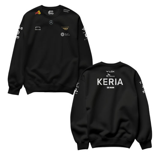 T1 Sueter Keria - Worlds 2025