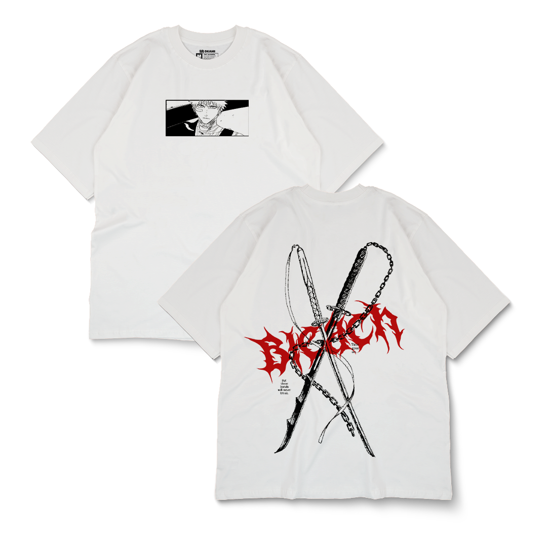 Bleach - Swords
