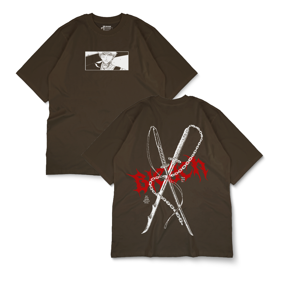 Bleach - Swords