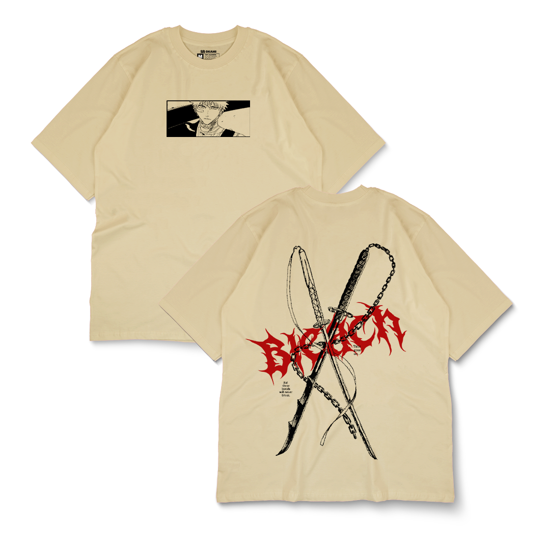 Bleach - Swords