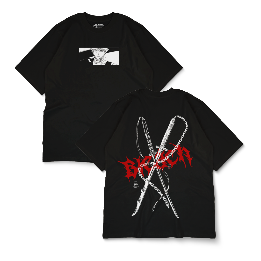 Bleach - Swords