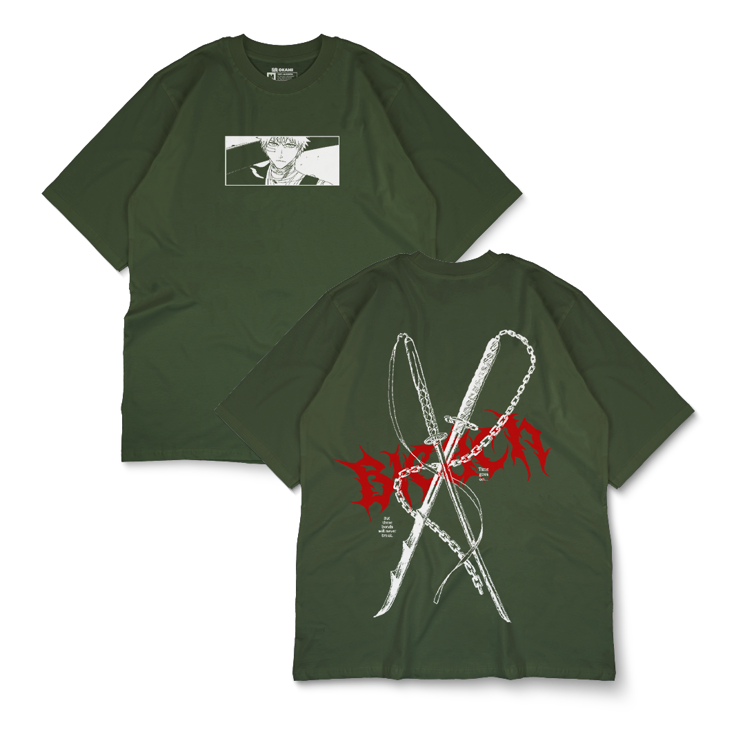 Bleach - Swords