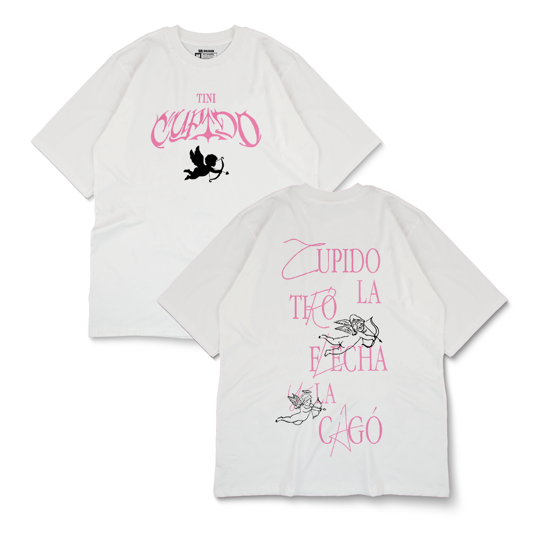 TINI STOESSEL - CUPIDO