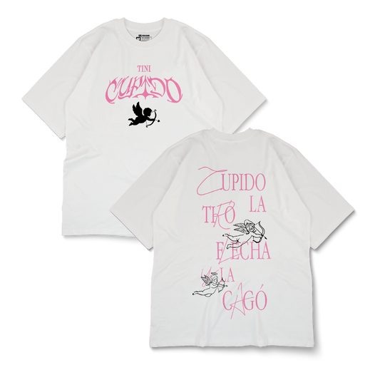 TINI STOESSEL - CUPIDO
