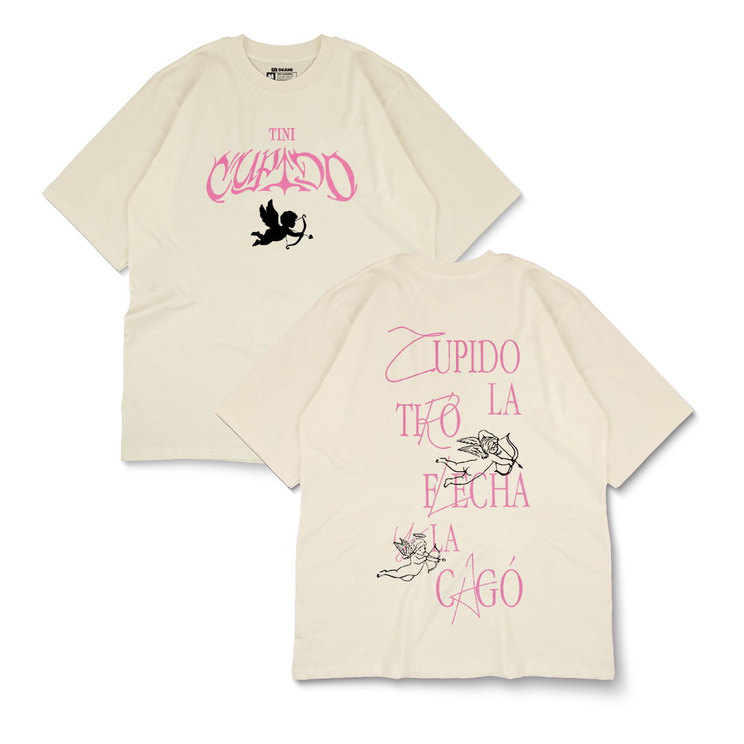 TINI STOESSEL - CUPIDO
