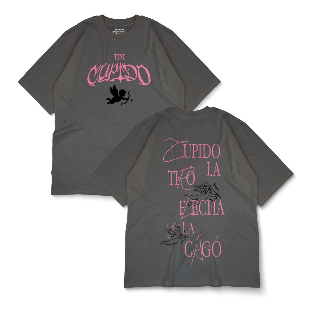 TINI STOESSEL - CUPIDO