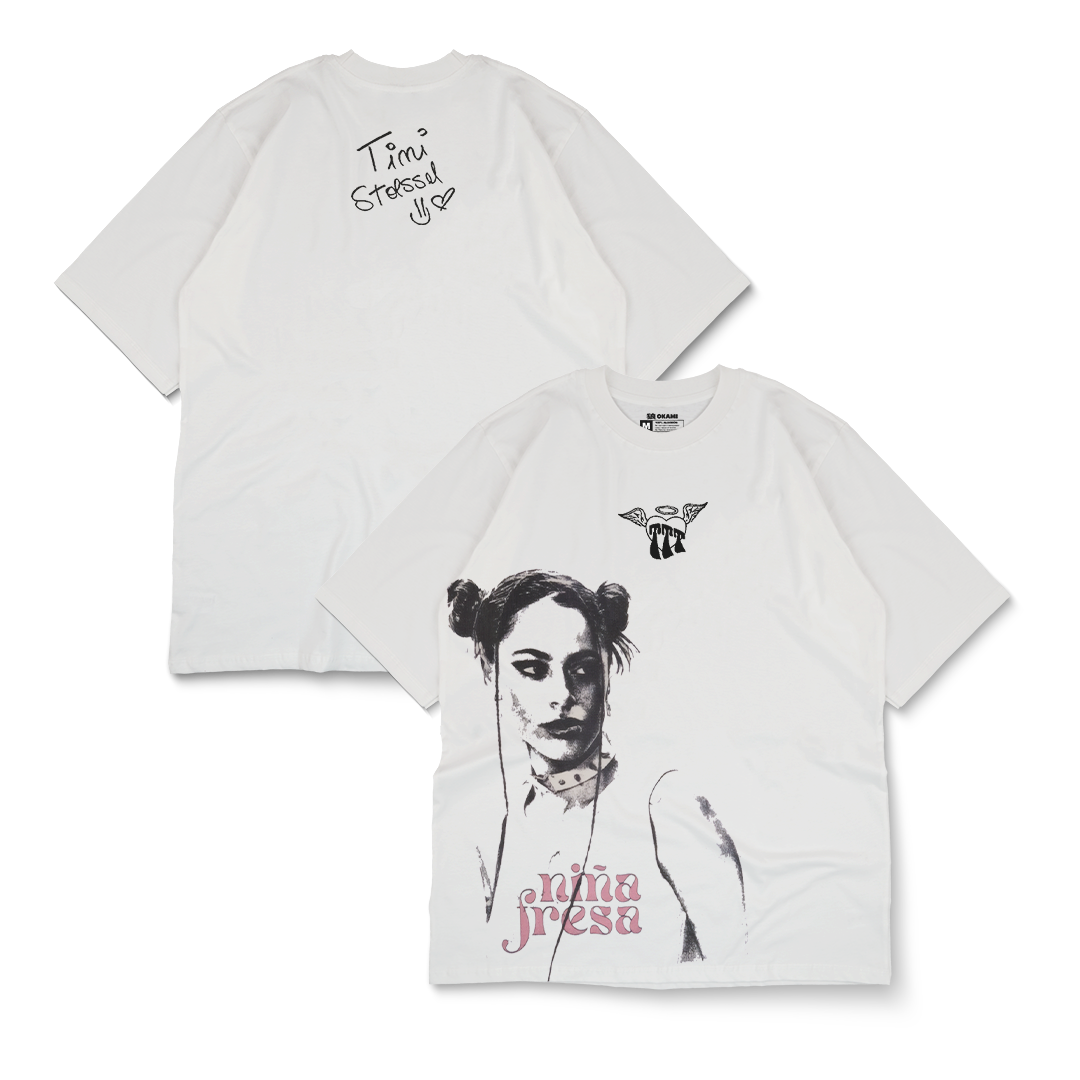 TINI STOESSEL - ETERNA