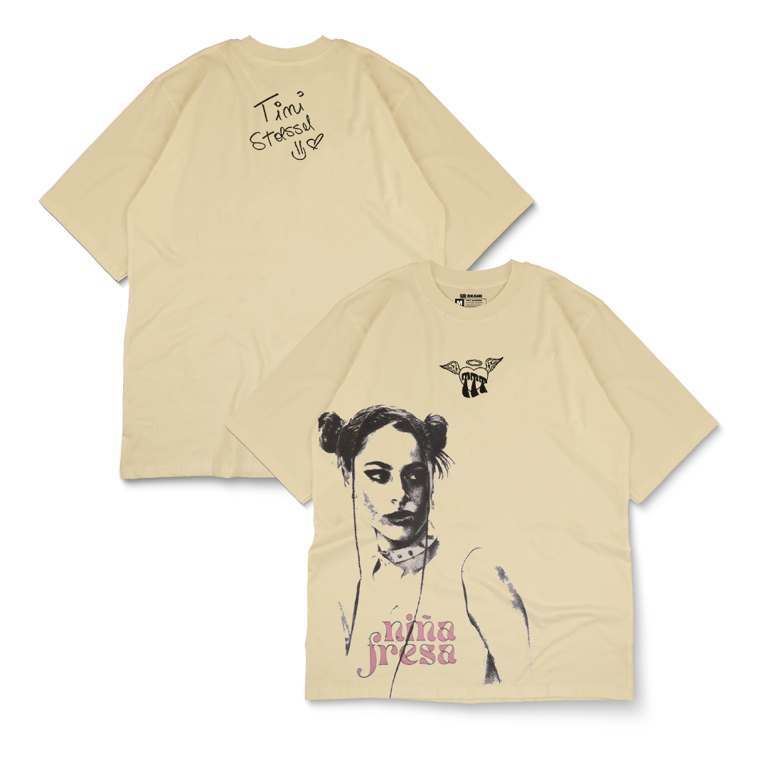TINI STOESSEL - ETERNA