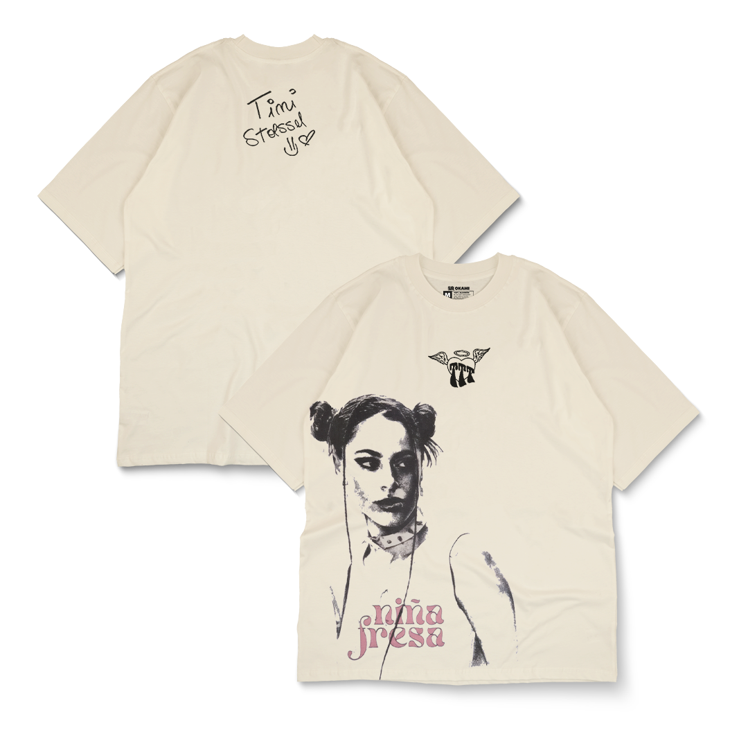 TINI STOESSEL - ETERNA