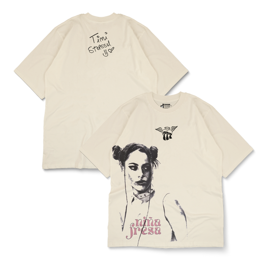 TINI STOESSEL - ETERNA