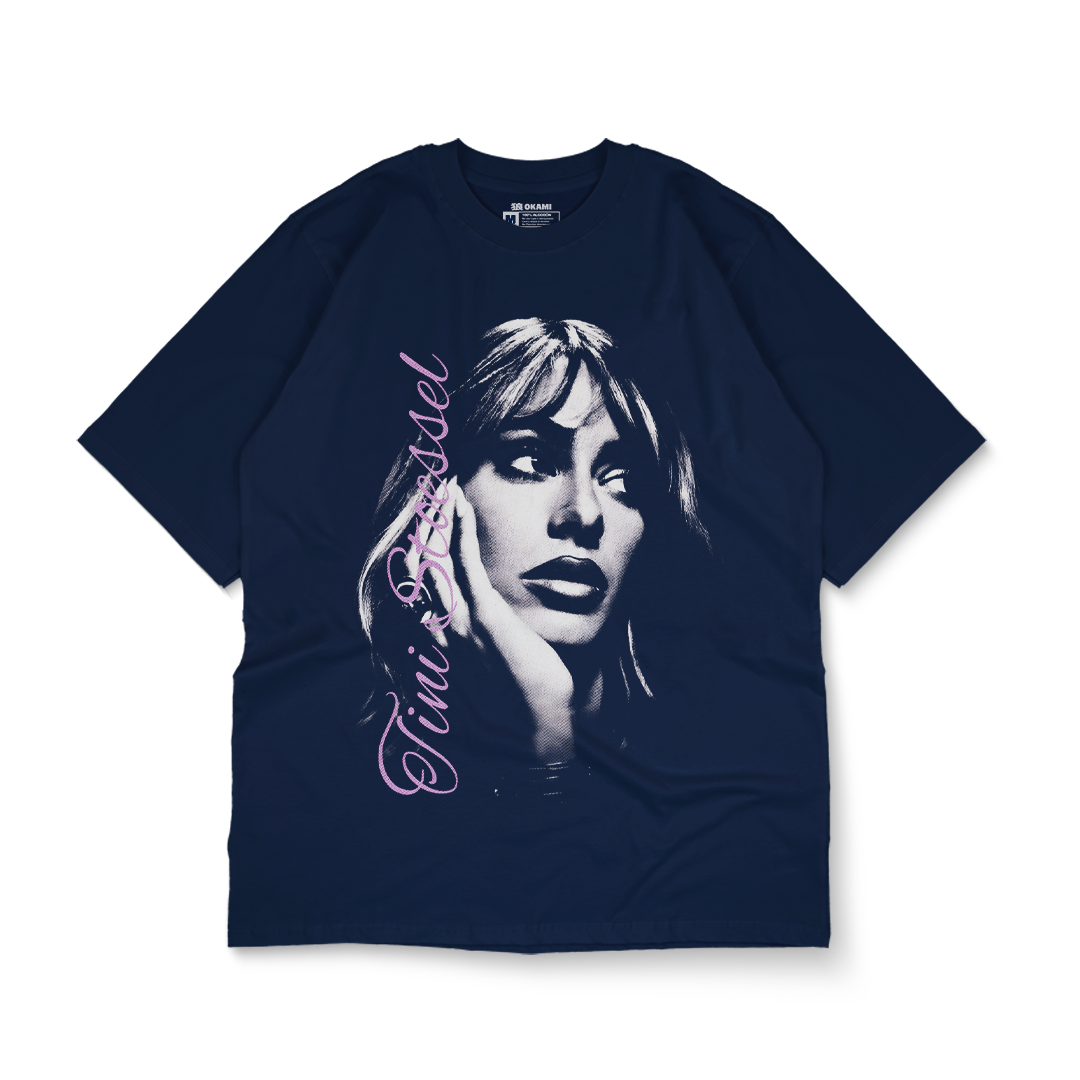 TINI STOESSEL - FACE