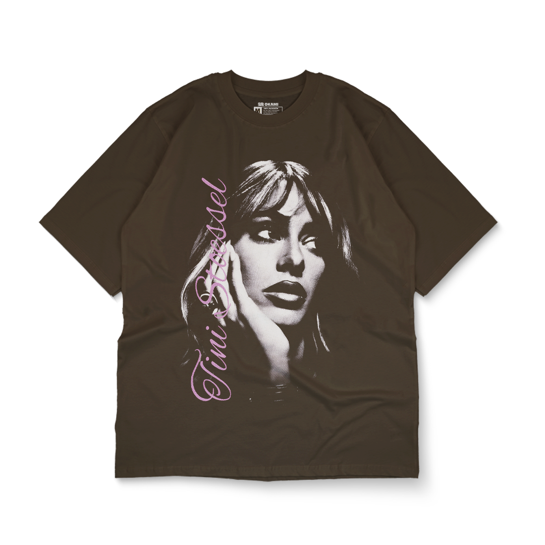 TINI STOESSEL - FACE