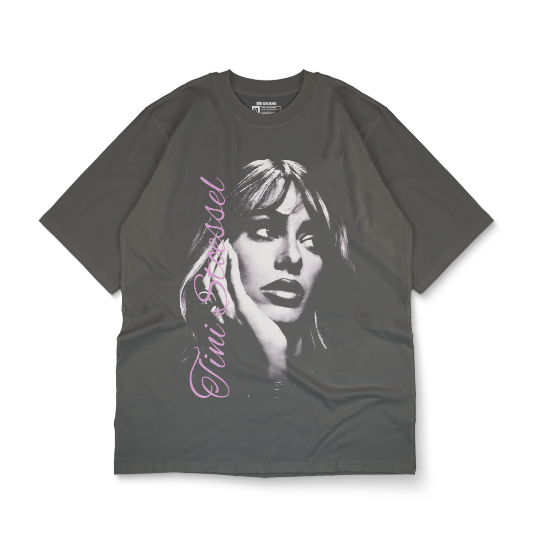 TINI STOESSEL - FACE