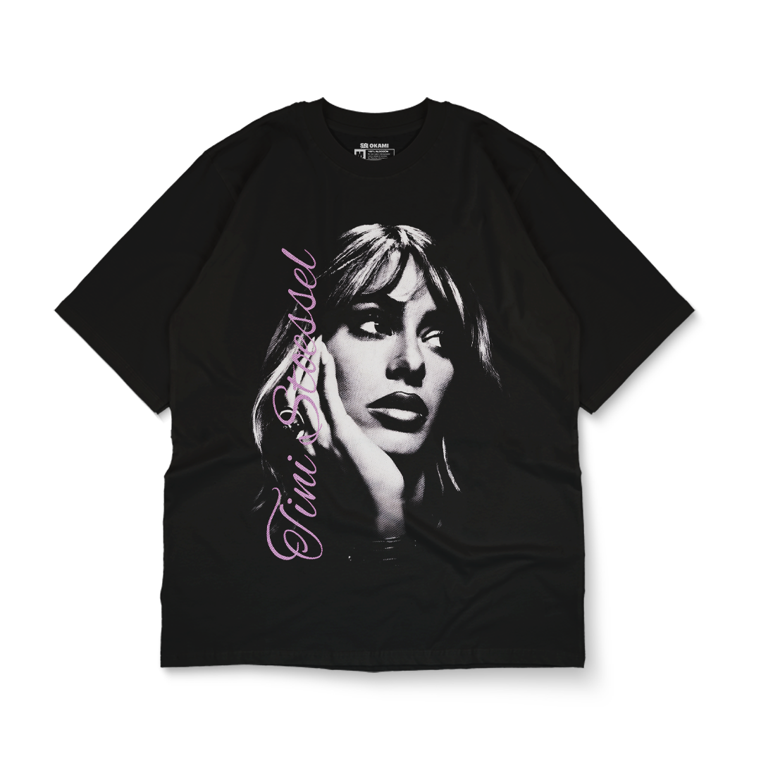 TINI STOESSEL - FACE
