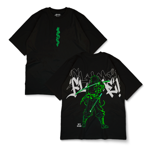 DEMON SLAYER - Tanjiro Solar Breathing