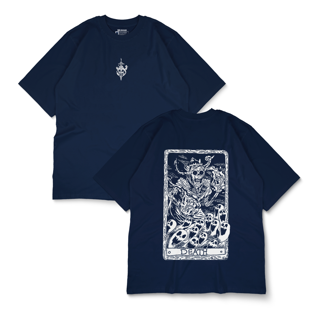 Hora de Aventura - The Lich Tarot Card