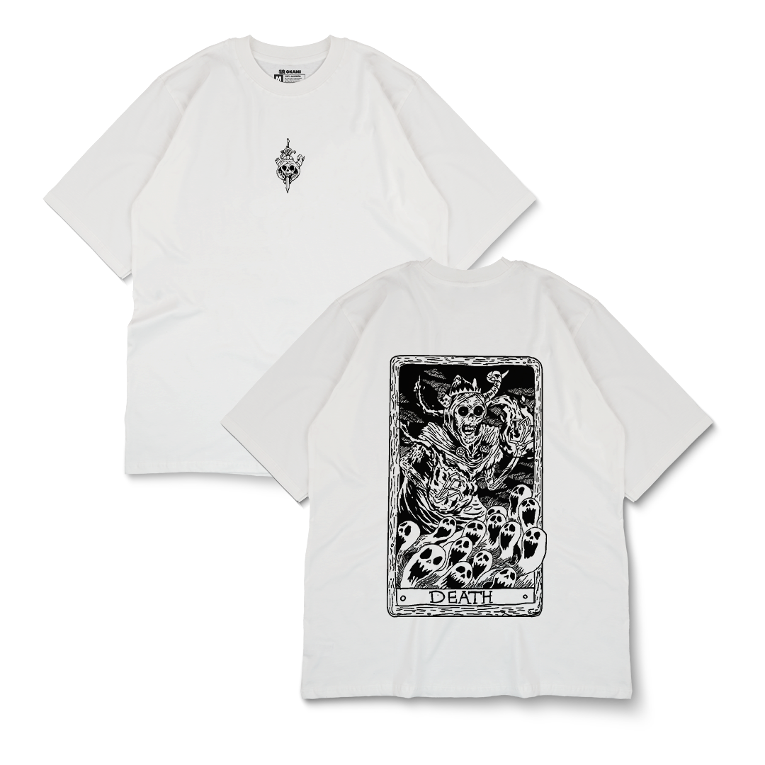 Hora de Aventura - The Lich Tarot Card