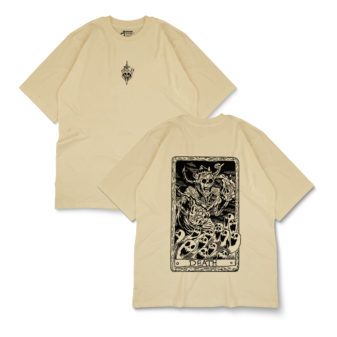 Hora de Aventura - The Lich Tarot Card