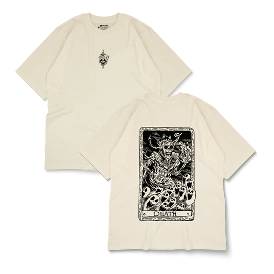 Hora de Aventura - The Lich Tarot Card