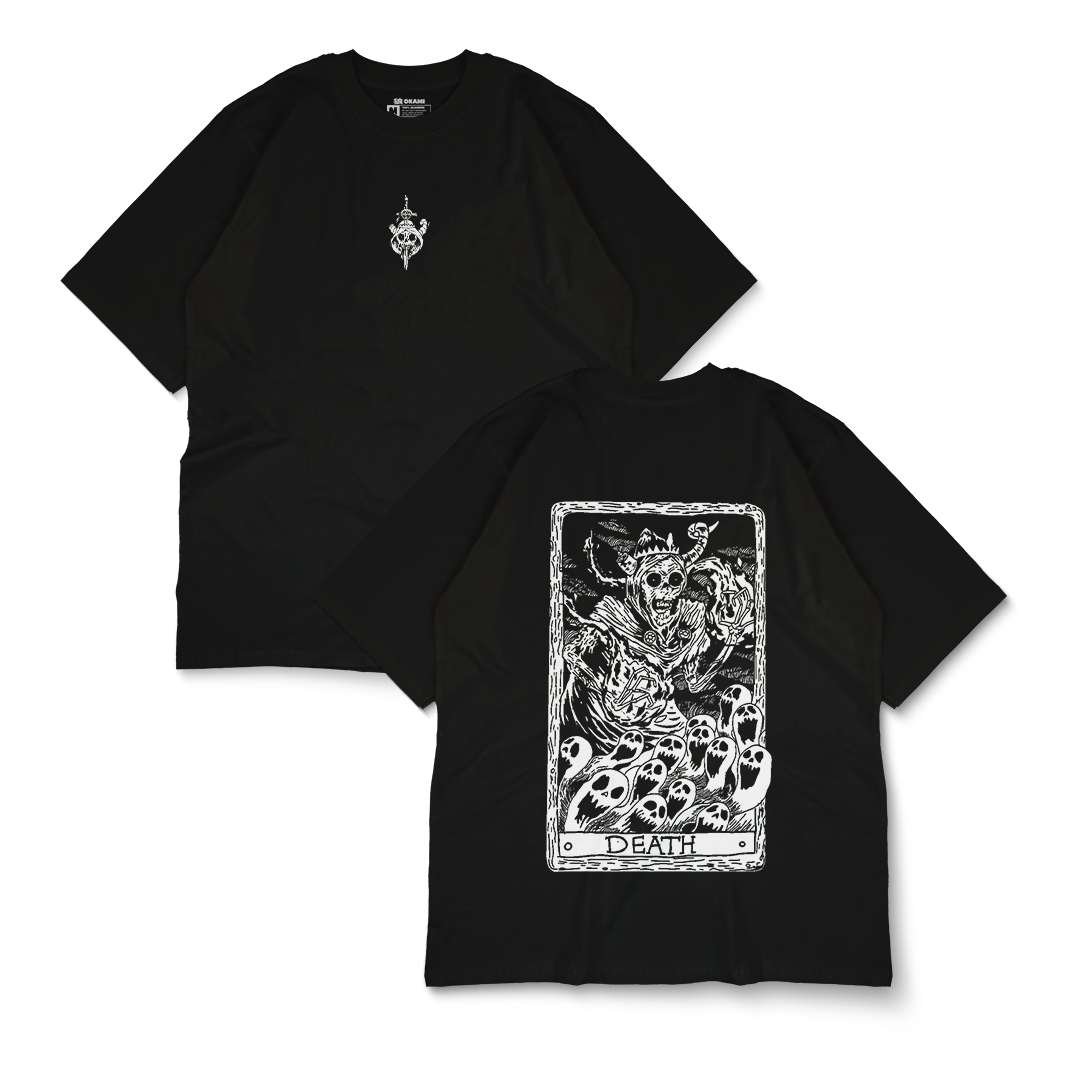 Hora de Aventura - The Lich Tarot Card