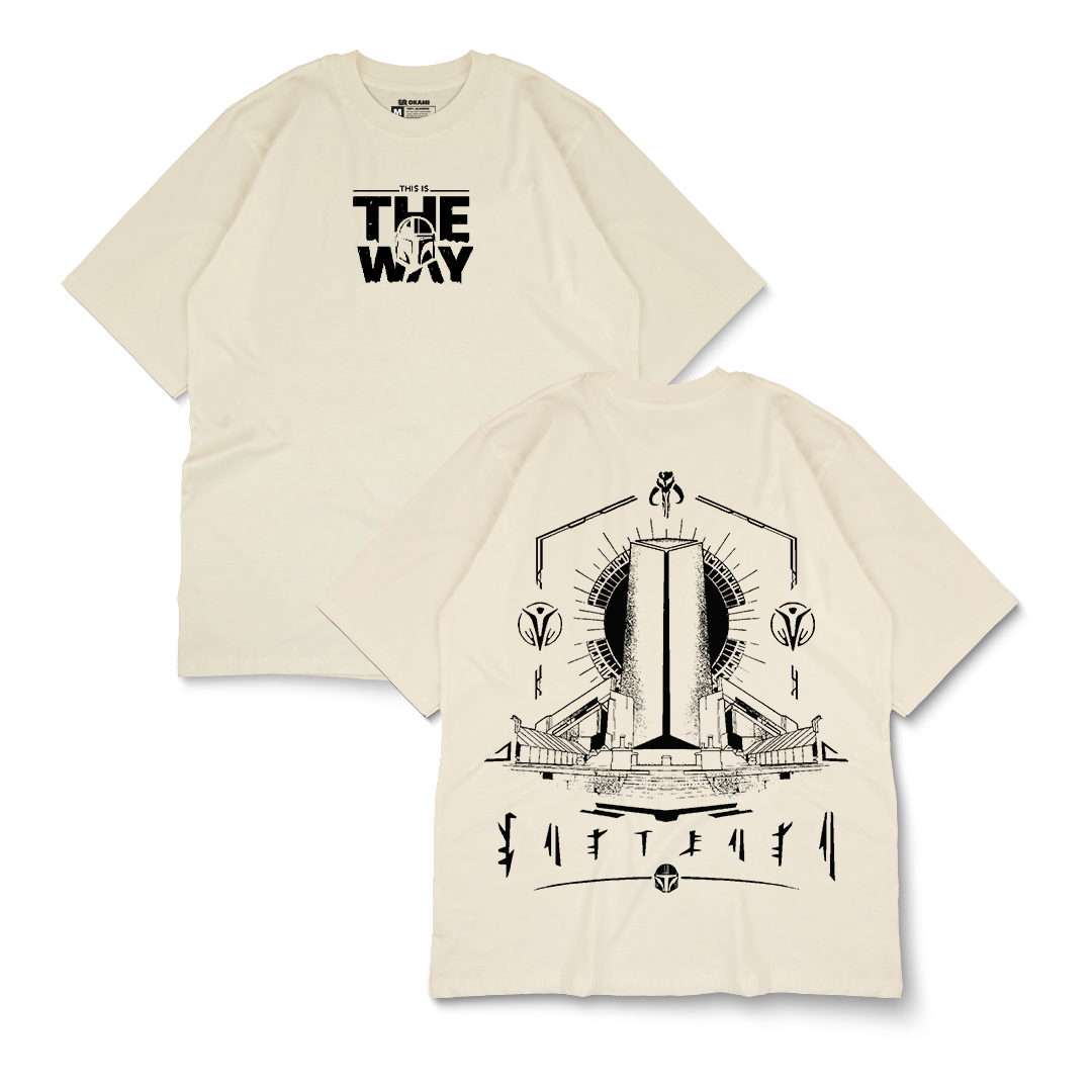 STARWARS: The Mandalorian and Grogu - The Temple