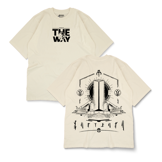 STARWARS: The Mandalorian and Grogu - The Temple