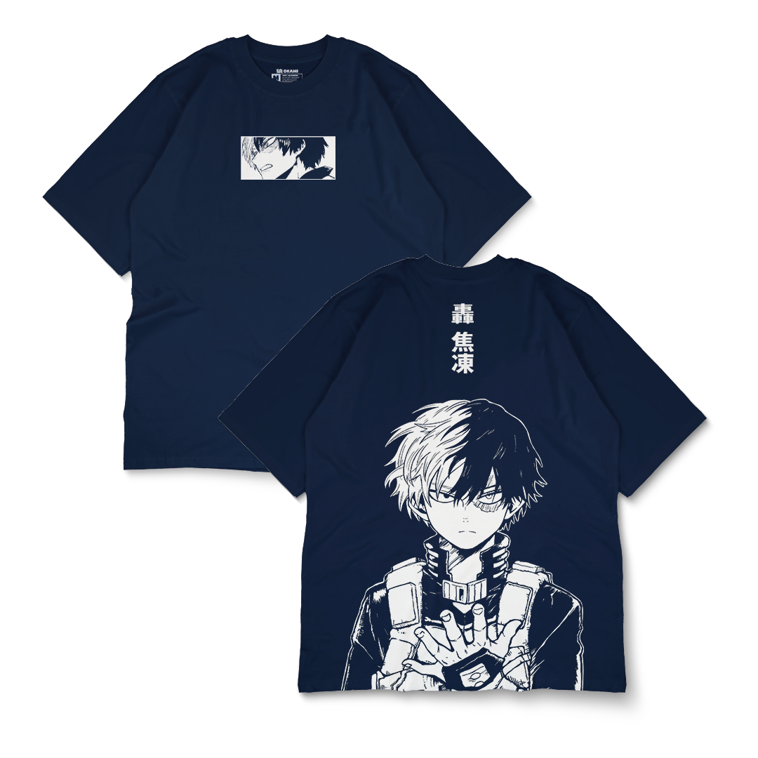 My Hero Academia - Todoroki
