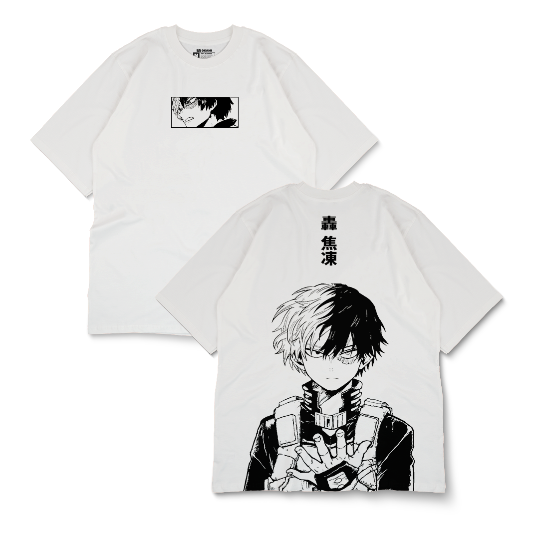 My Hero Academia - Todoroki