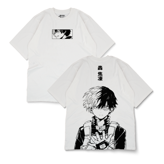 My Hero Academia - Todoroki
