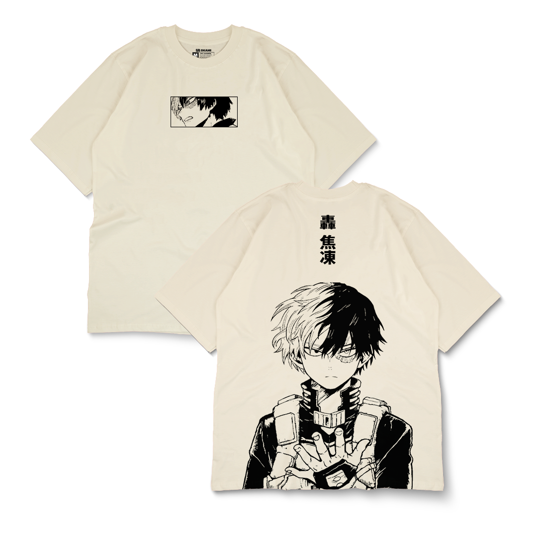 My Hero Academia - Todoroki