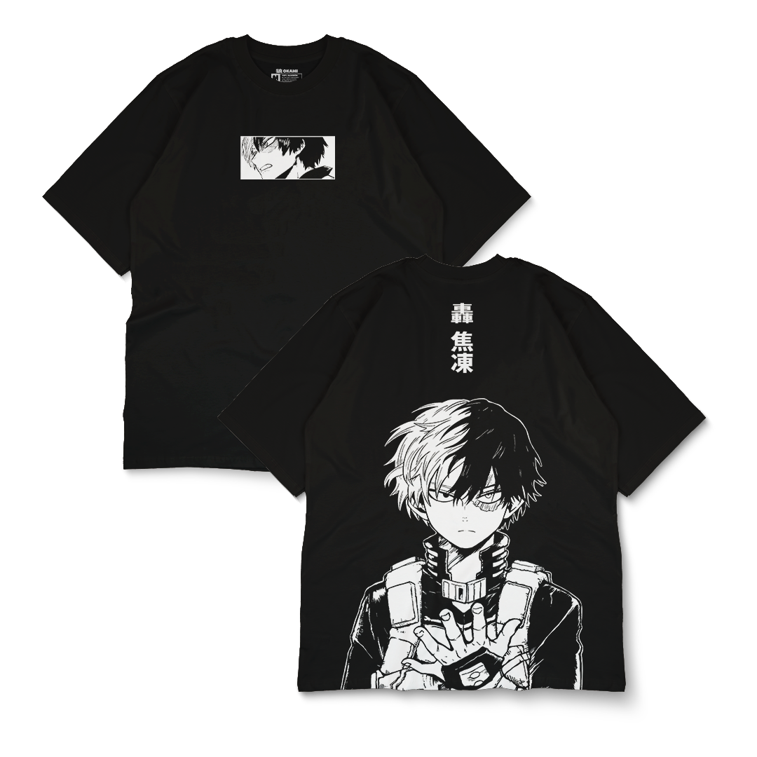 My Hero Academia - Todoroki