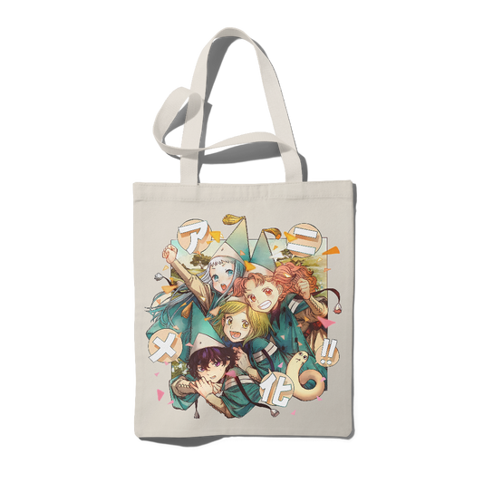 Tote Bag - Witch Hat Society