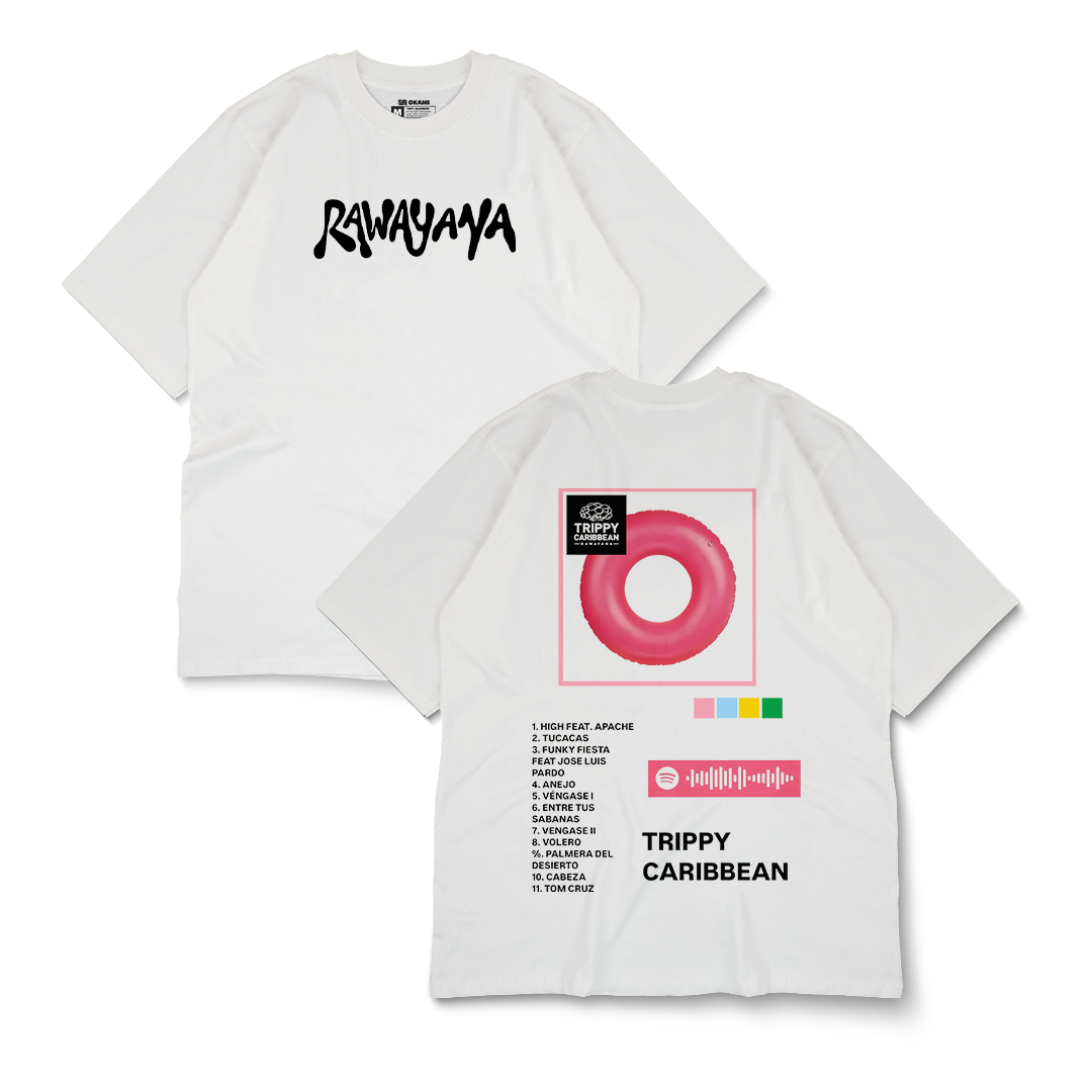 Rawayana - Trippy Caribbean