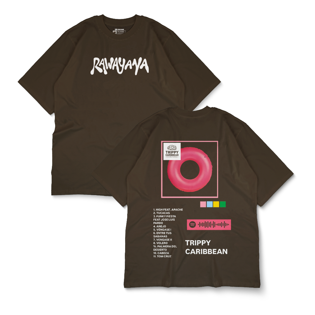 Rawayana - Trippy Caribbean