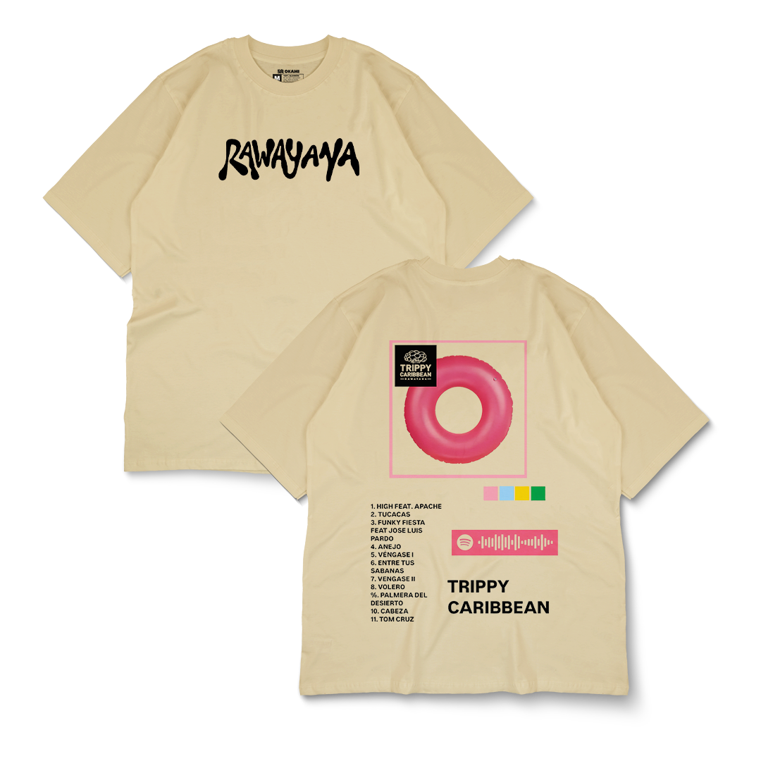 Rawayana - Trippy Caribbean