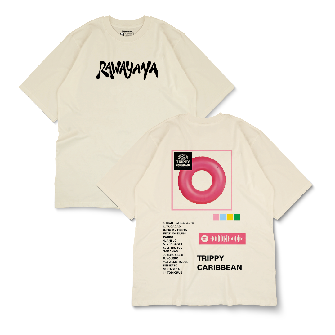 Rawayana - Trippy Caribbean