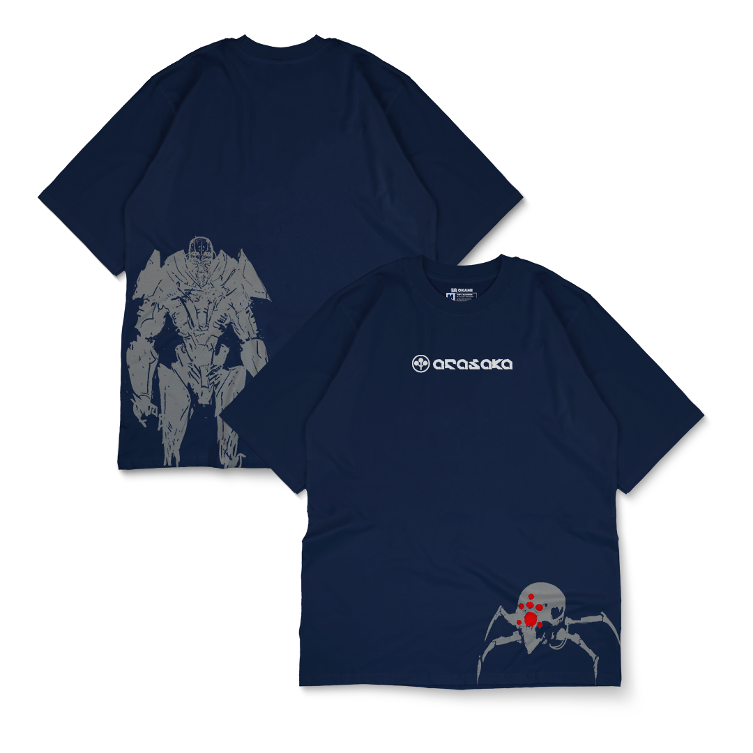 CYBERPUNK EDGERUNNERS - Urban Phantom