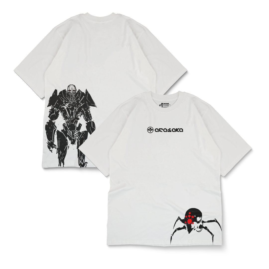 CYBERPUNK EDGERUNNERS - Urban Phantom