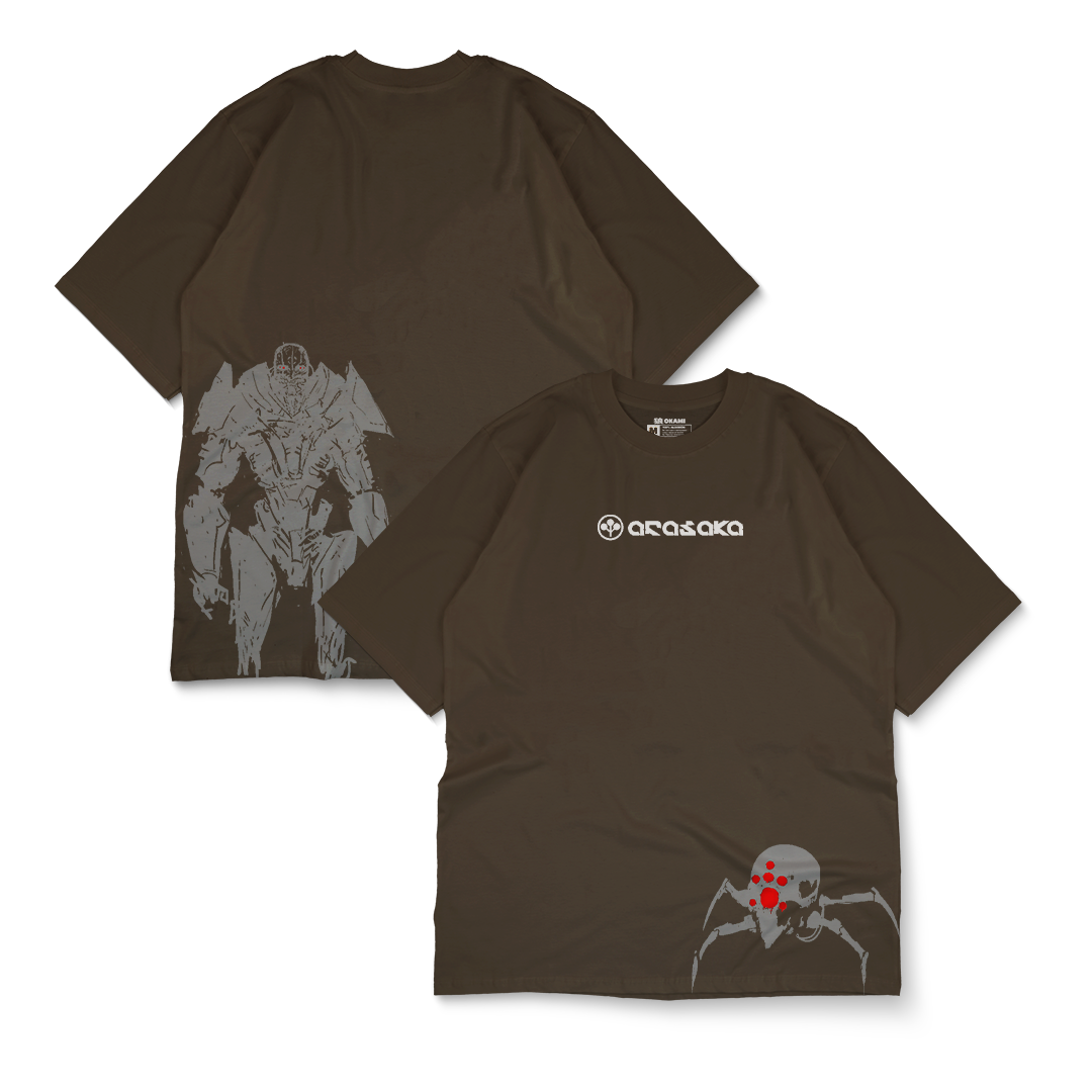 CYBERPUNK EDGERUNNERS - Urban Phantom