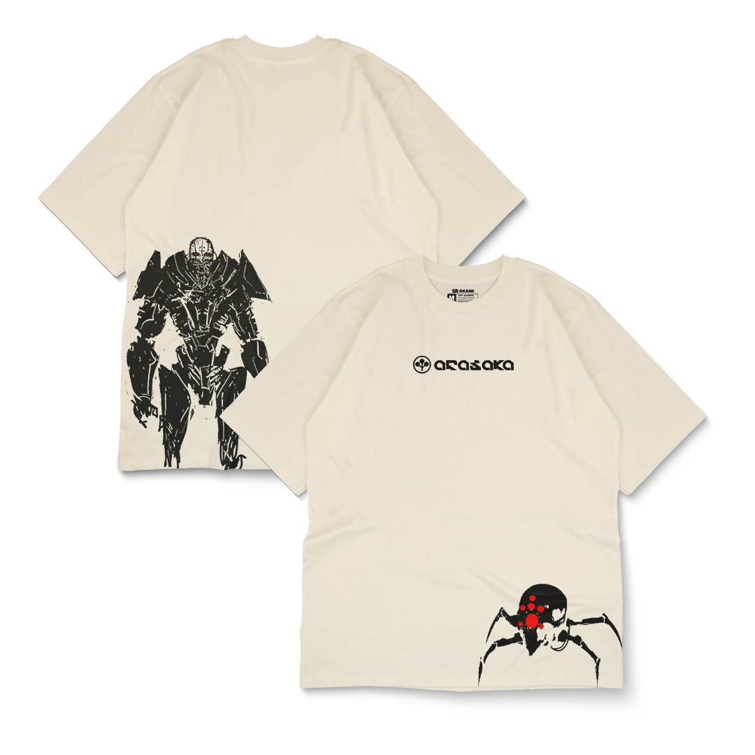 CYBERPUNK EDGERUNNERS - Urban Phantom